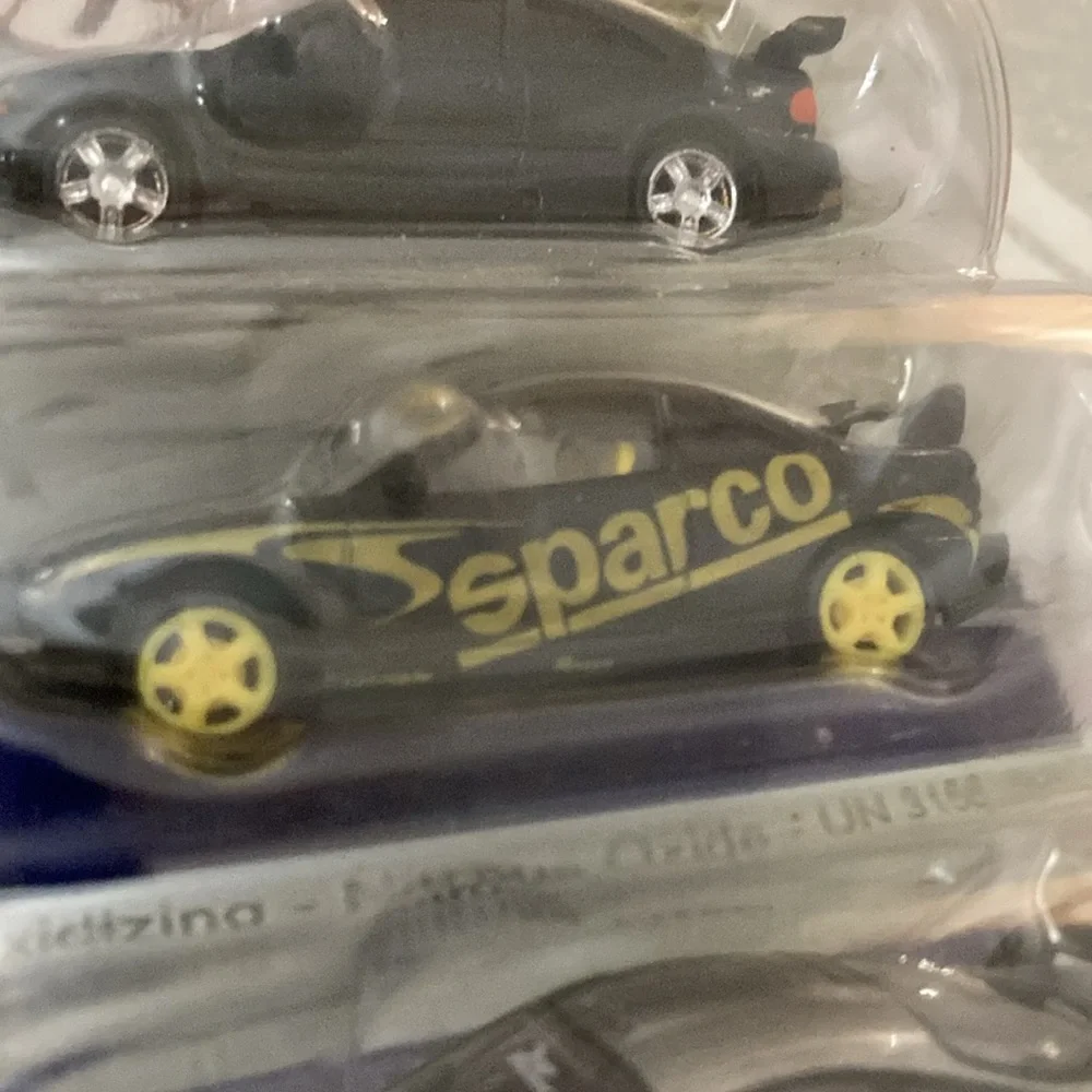 The Fast and the Furious Racing Champions 5 pack
